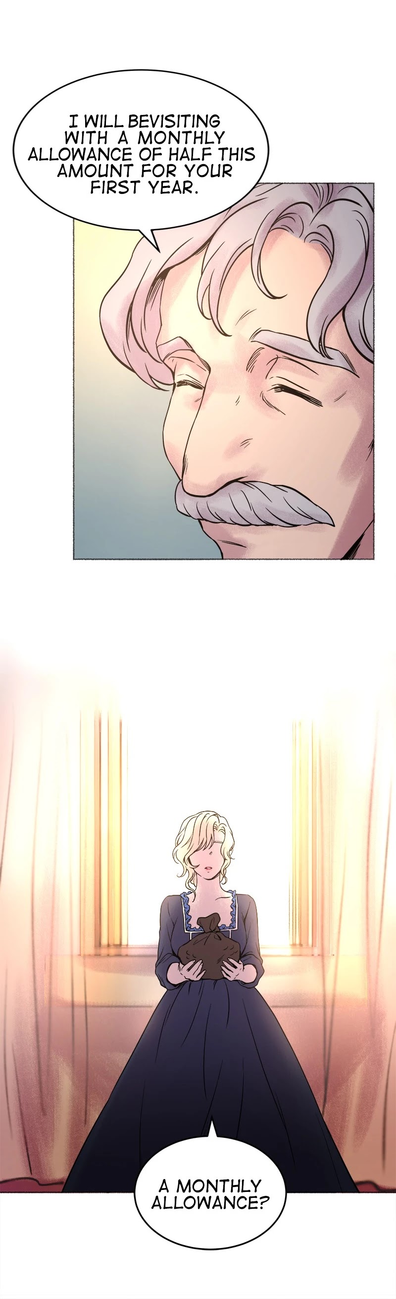 Like Wind on a Dry Branch Chapter 3 page 36 - Chapter 3: Ep. 3 - The Mage of Axias (1)