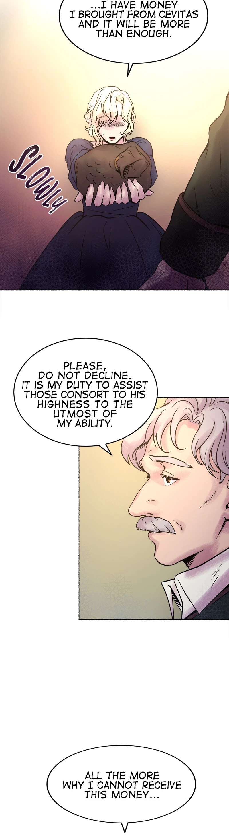 Like Wind on a Dry Branch Chapter 3 page 39 - Chapter 3: Ep. 3 - The Mage of Axias (1)