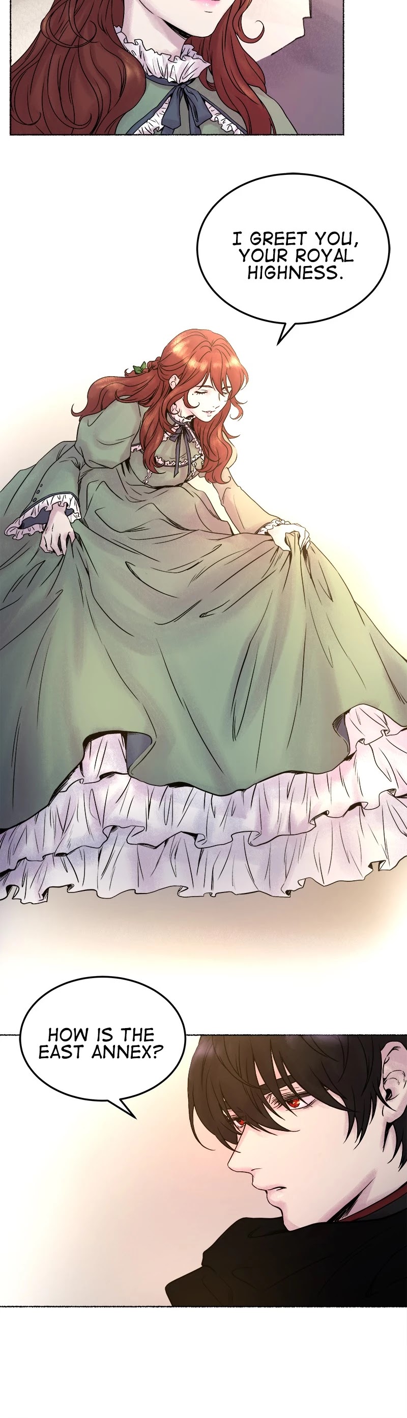 Like Wind on a Dry Branch Chapter 3 page 4 - Chapter 3: Ep. 3 - The Mage of Axias (1)