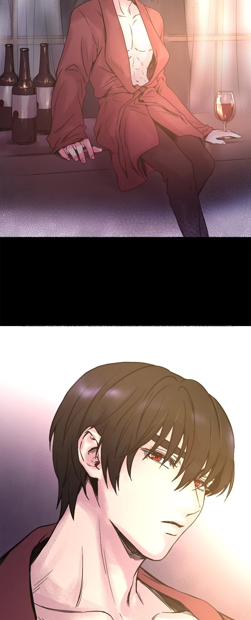 Like Wind on a Dry Branch Chapter 3 page 41 - Chapter 3: Ep. 3 - The Mage of Axias (1)