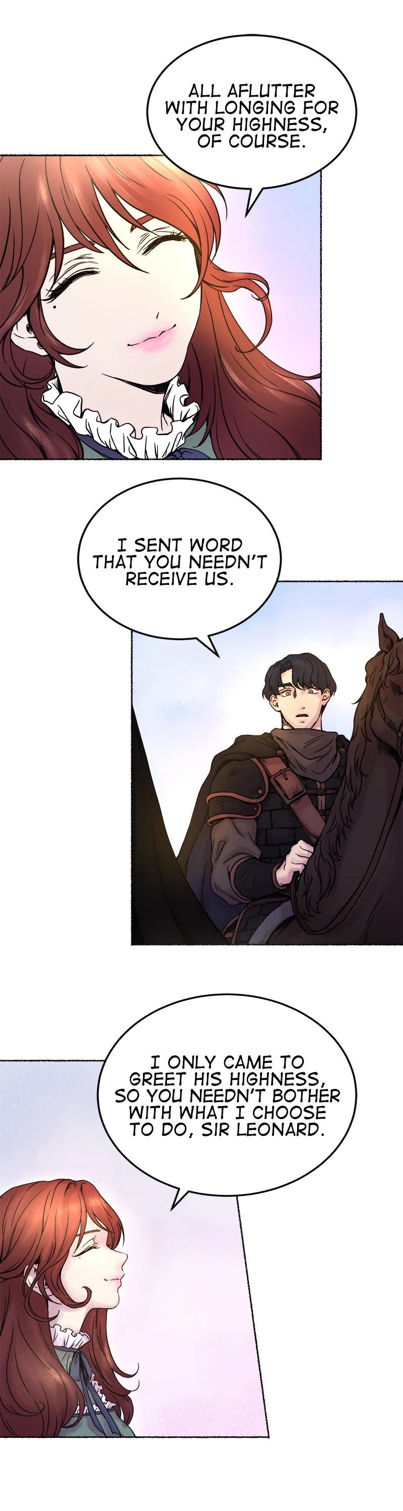 Like Wind on a Dry Branch Chapter 3 page 5 - Chapter 3: Ep. 3 - The Mage of Axias (1)