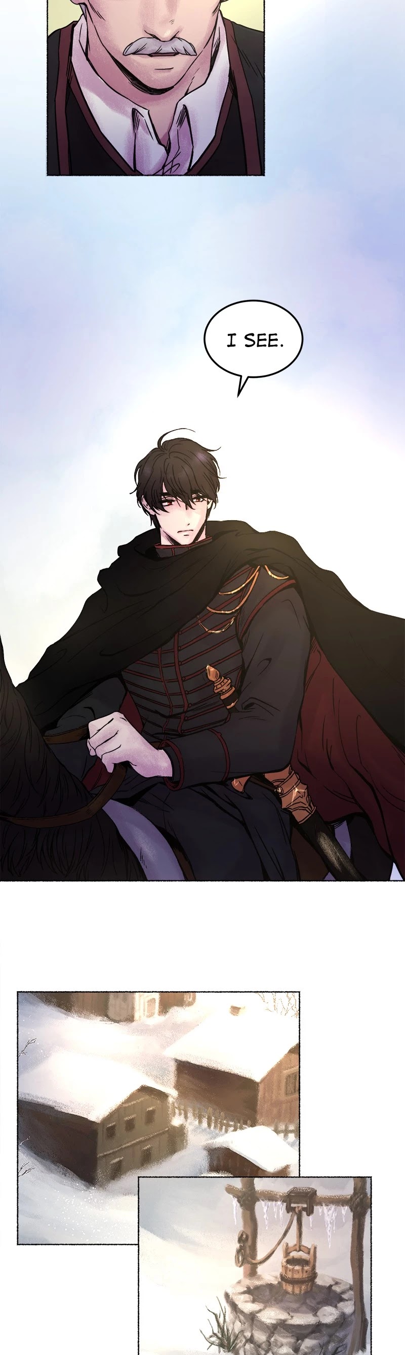 Like Wind on a Dry Branch Chapter 3 page 7 - Chapter 3: Ep. 3 - The Mage of Axias (1)