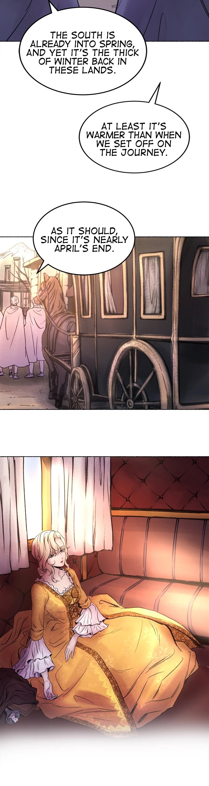 Like Wind on a Dry Branch Chapter 3 page 9 - Chapter 3: Ep. 3 - The Mage of Axias (1)