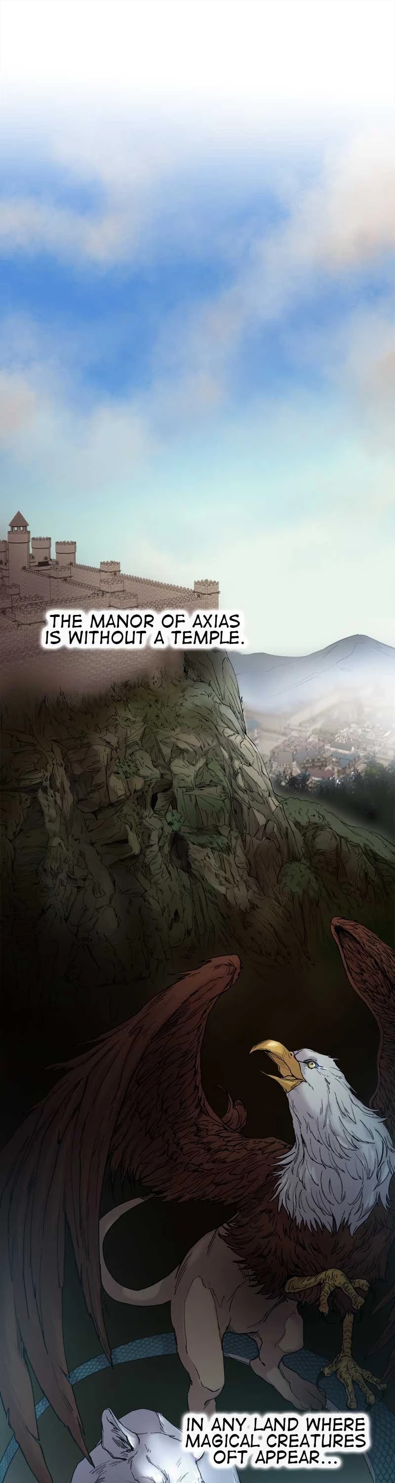 Like Wind on a Dry Branch Chapter 30 page 1 - Chapter 30: Ep. 30 - The Plague of Axias (6)