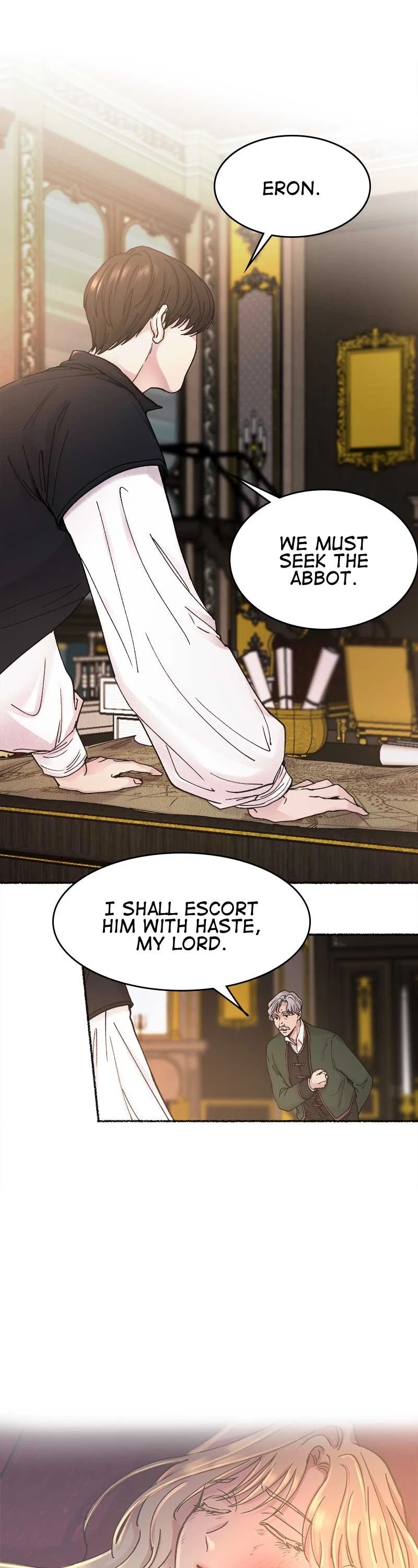 Like Wind on a Dry Branch Chapter 30 page 11 - Chapter 30: Ep. 30 - The Plague of Axias (6)