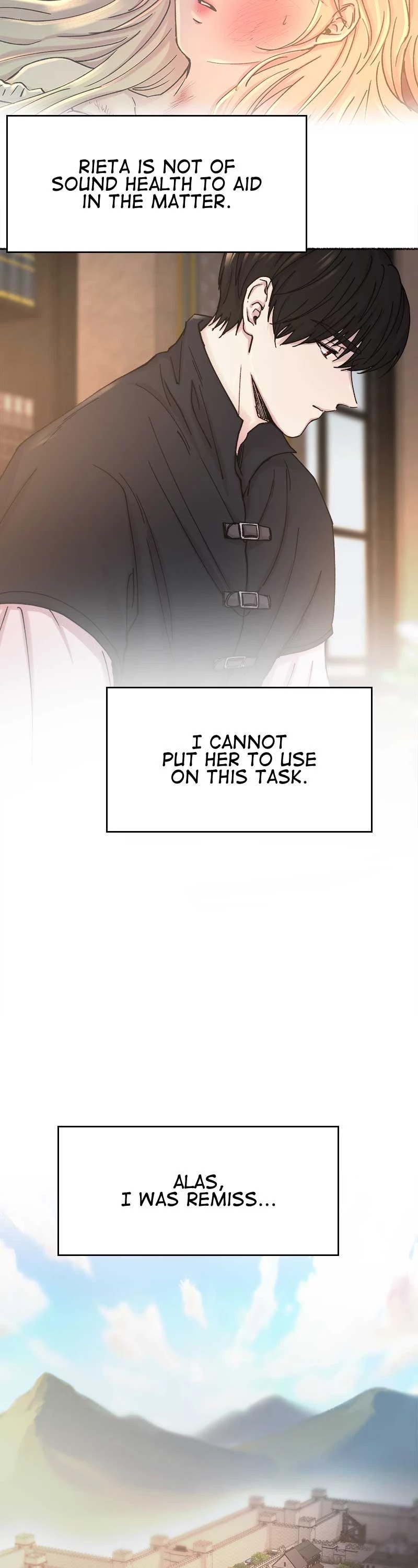 Like Wind on a Dry Branch Chapter 30 page 12 - Chapter 30: Ep. 30 - The Plague of Axias (6)