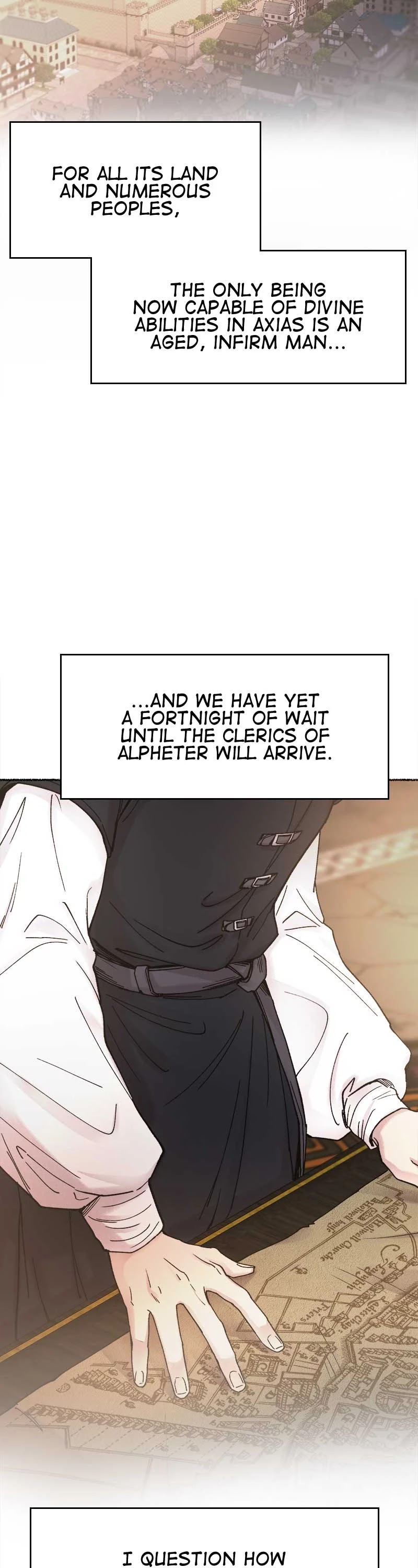 Like Wind on a Dry Branch Chapter 30 page 13 - Chapter 30: Ep. 30 - The Plague of Axias (6)