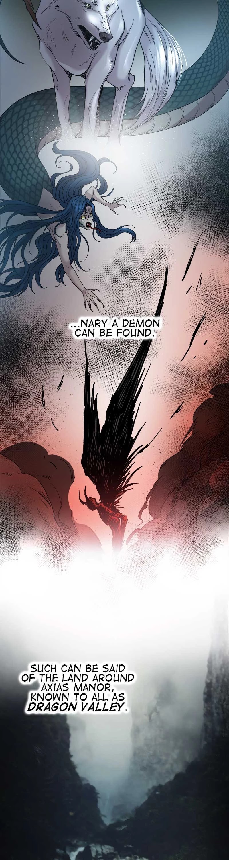 Like Wind on a Dry Branch Chapter 30 page 2 - Chapter 30: Ep. 30 - The Plague of Axias (6)
