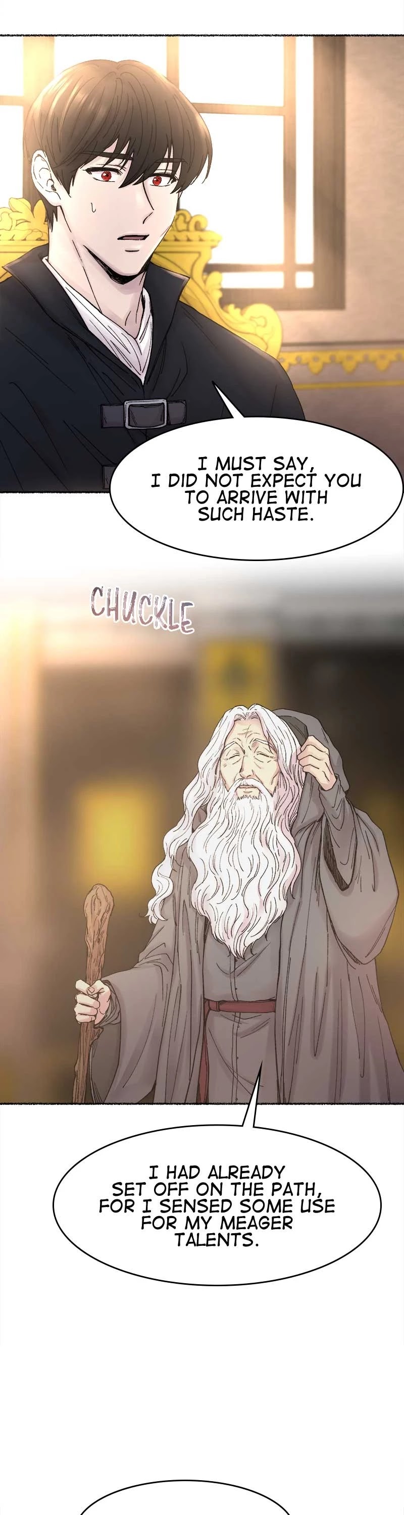 Like Wind on a Dry Branch Chapter 30 page 21 - Chapter 30: Ep. 30 - The Plague of Axias (6)
