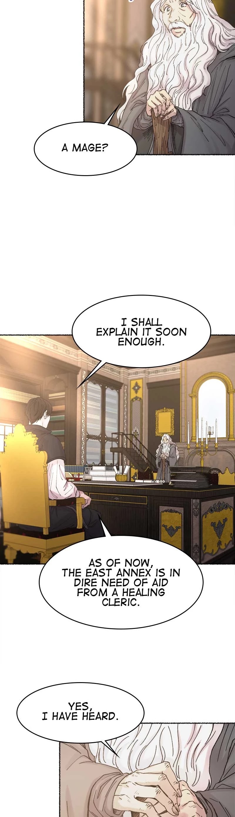 Like Wind on a Dry Branch Chapter 30 page 24 - Chapter 30: Ep. 30 - The Plague of Axias (6)