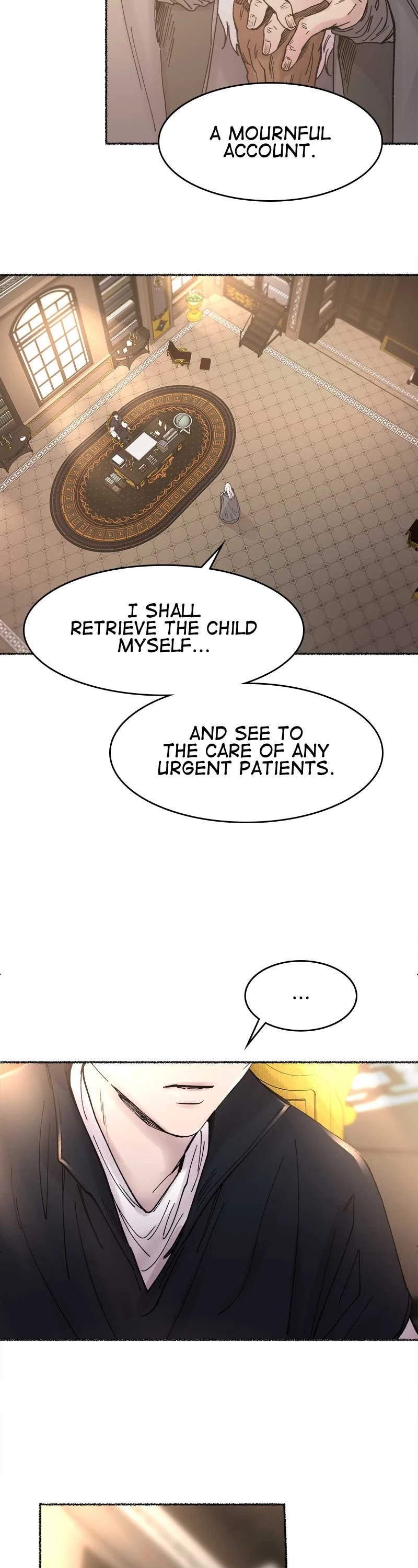 Like Wind on a Dry Branch Chapter 30 page 25 - Chapter 30: Ep. 30 - The Plague of Axias (6)