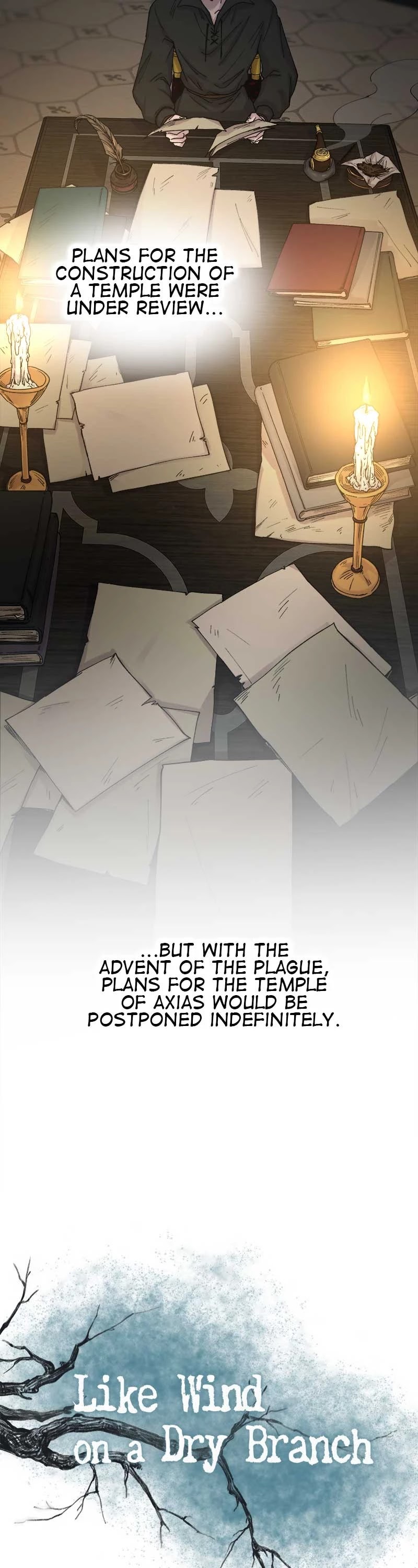 Like Wind on a Dry Branch Chapter 30 page 6 - Chapter 30: Ep. 30 - The Plague of Axias (6)