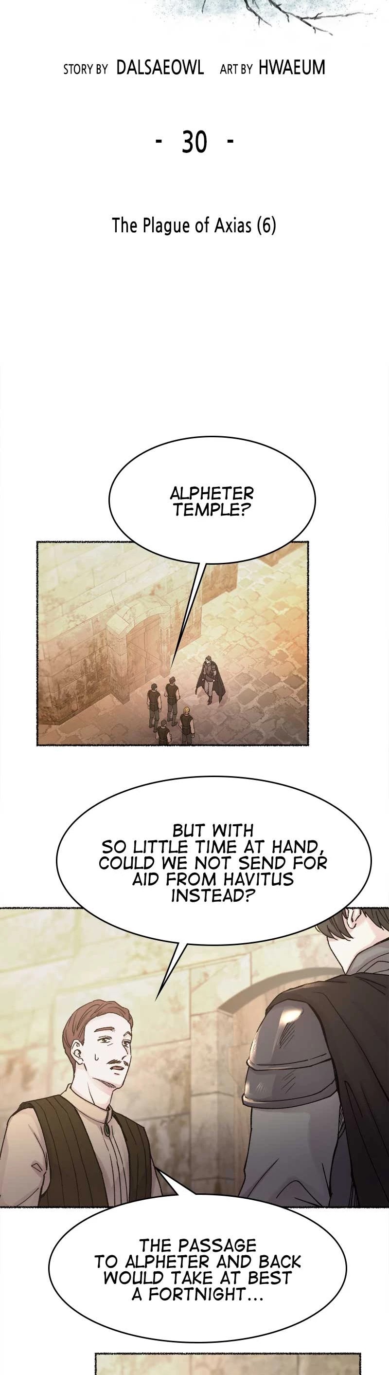 Like Wind on a Dry Branch Chapter 30 page 7 - Chapter 30: Ep. 30 - The Plague of Axias (6)