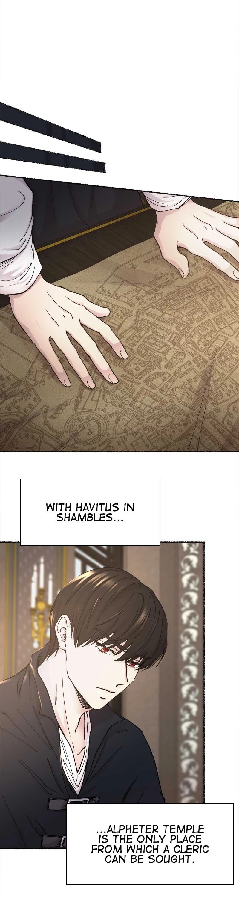 Like Wind on a Dry Branch Chapter 30 page 9 - Chapter 30: Ep. 30 - The Plague of Axias (6)