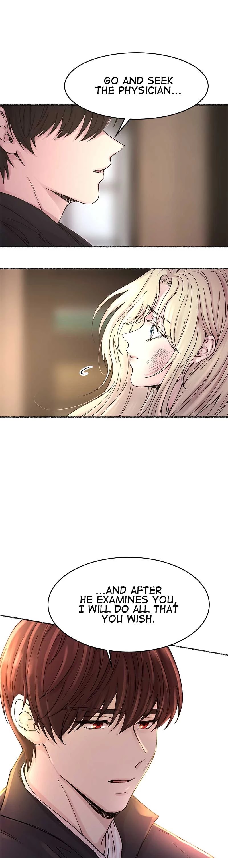 Like Wind on a Dry Branch Chapter 31 page 1 - Chapter 31: Ep. 31 - The Plague of Axias (7)
