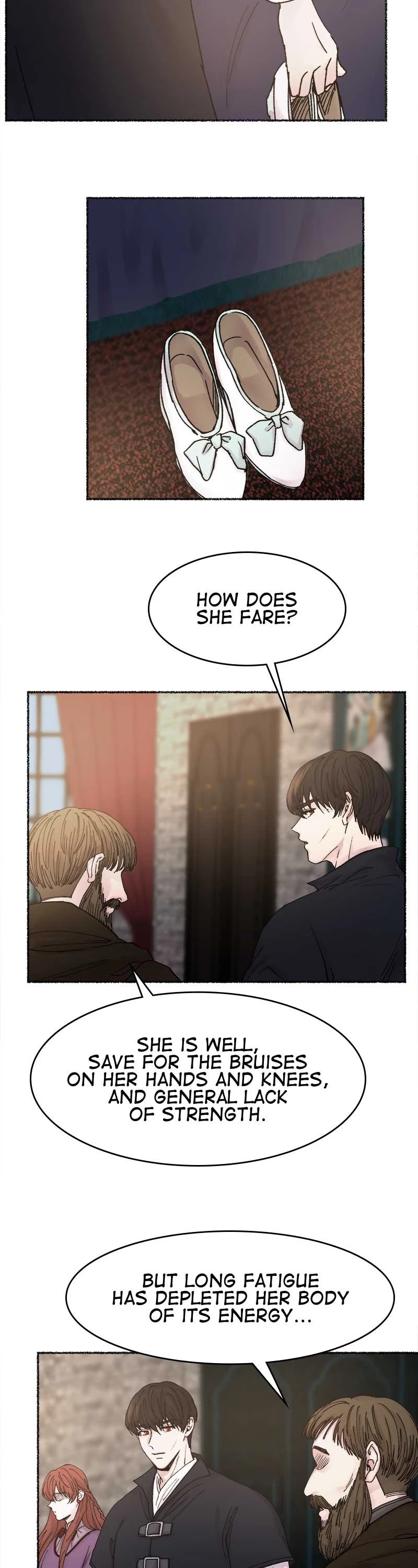 Like Wind on a Dry Branch Chapter 31 page 12 - Chapter 31: Ep. 31 - The Plague of Axias (7)