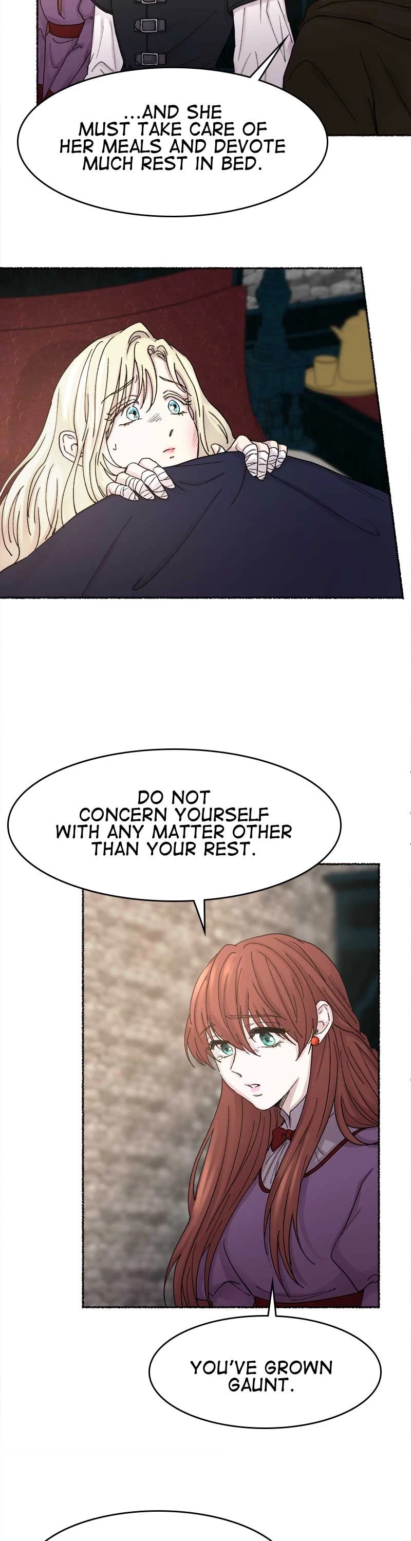 Like Wind on a Dry Branch Chapter 31 page 13 - Chapter 31: Ep. 31 - The Plague of Axias (7)