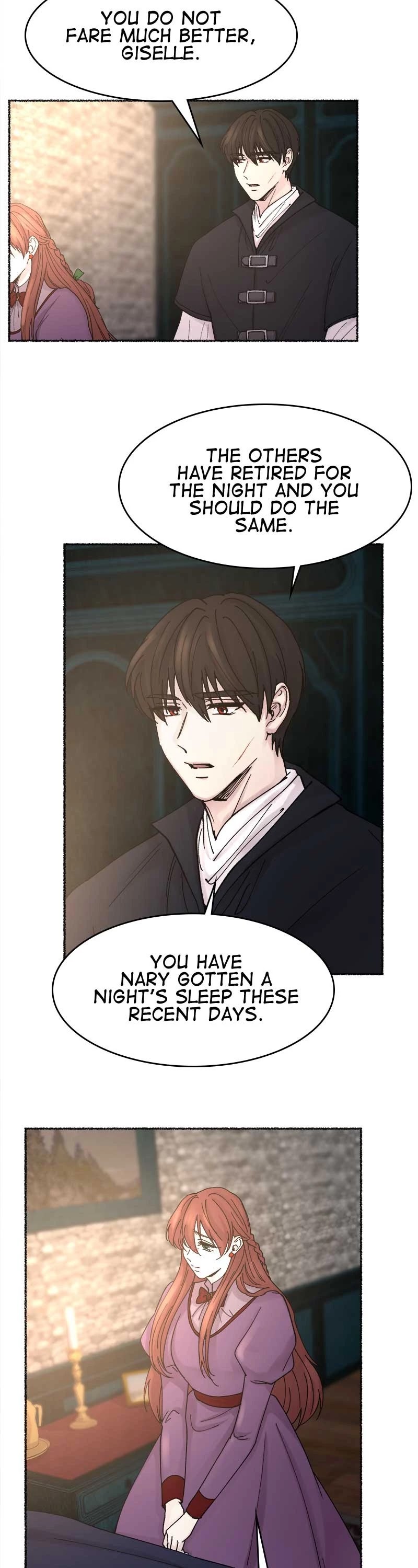 Like Wind on a Dry Branch Chapter 31 page 14 - Chapter 31: Ep. 31 - The Plague of Axias (7)