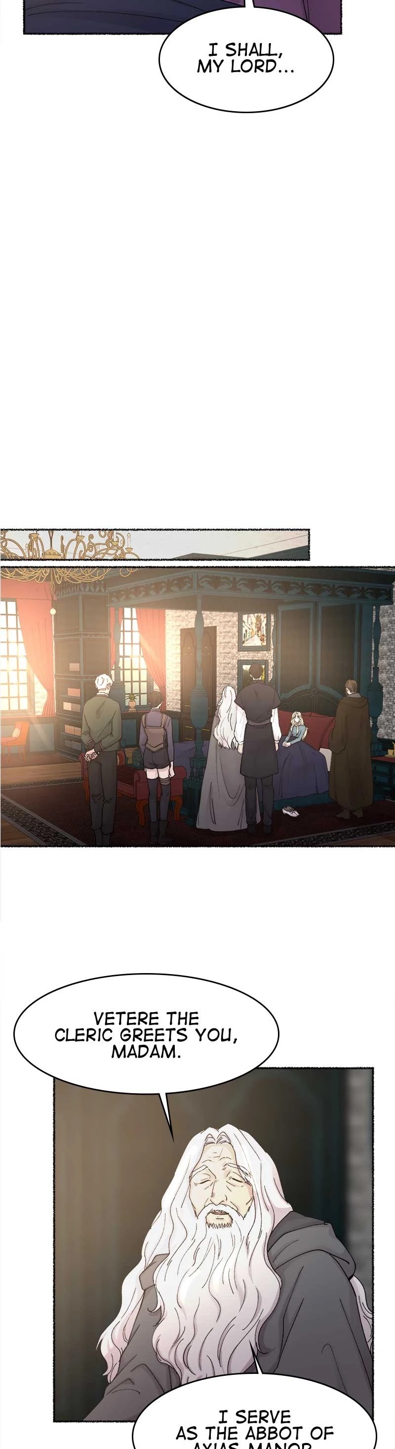 Like Wind on a Dry Branch Chapter 31 page 15 - Chapter 31: Ep. 31 - The Plague of Axias (7)