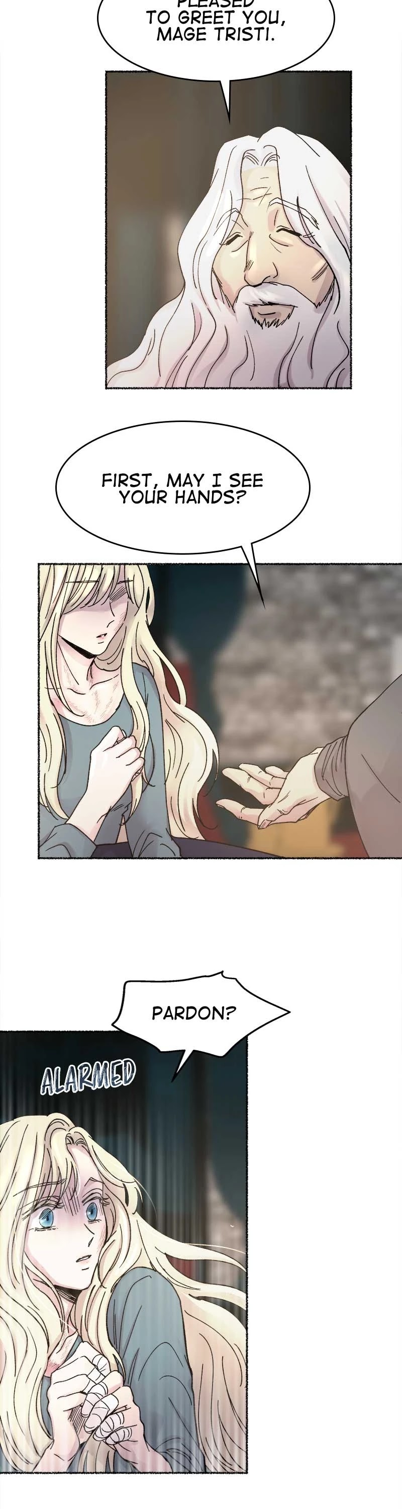 Like Wind on a Dry Branch Chapter 31 page 17 - Chapter 31: Ep. 31 - The Plague of Axias (7)