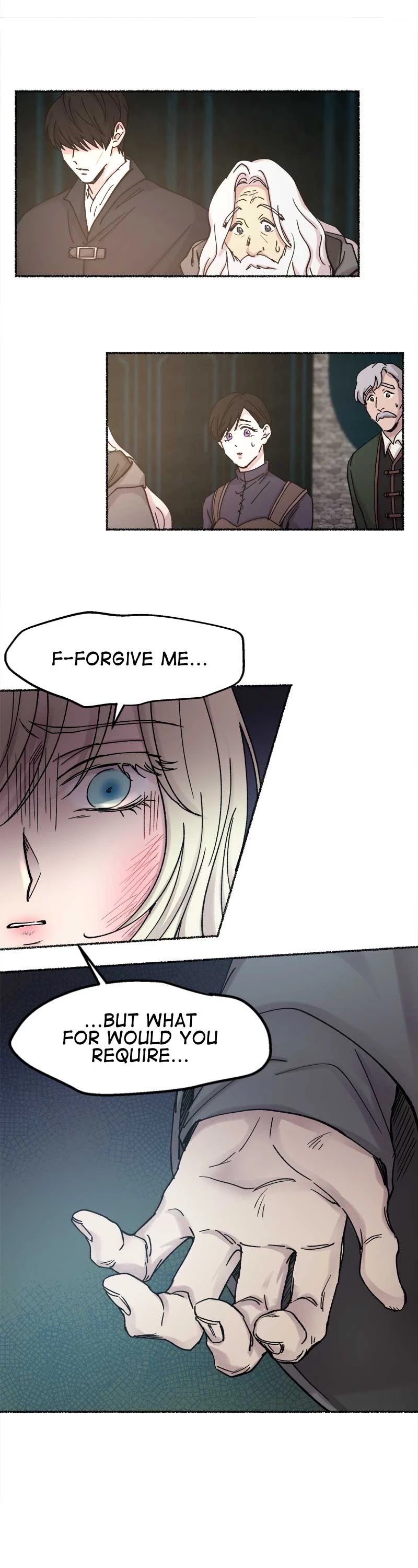Like Wind on a Dry Branch Chapter 31 page 18 - Chapter 31: Ep. 31 - The Plague of Axias (7)