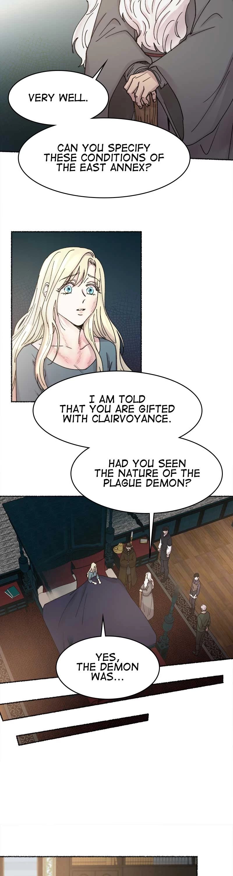 Like Wind on a Dry Branch Chapter 31 page 22 - Chapter 31: Ep. 31 - The Plague of Axias (7)