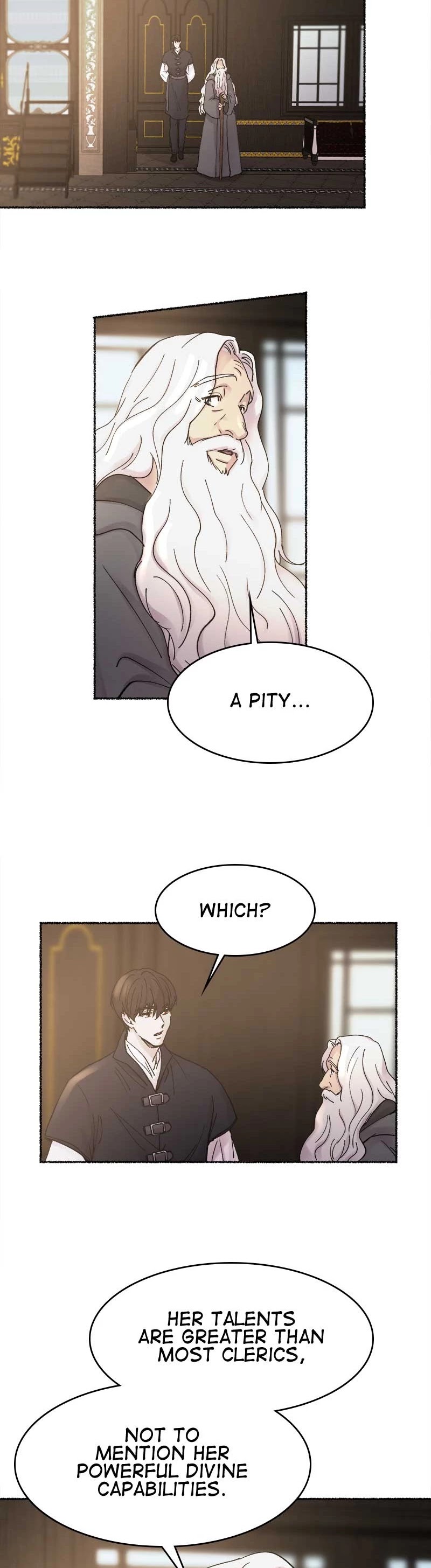 Like Wind on a Dry Branch Chapter 31 page 23 - Chapter 31: Ep. 31 - The Plague of Axias (7)