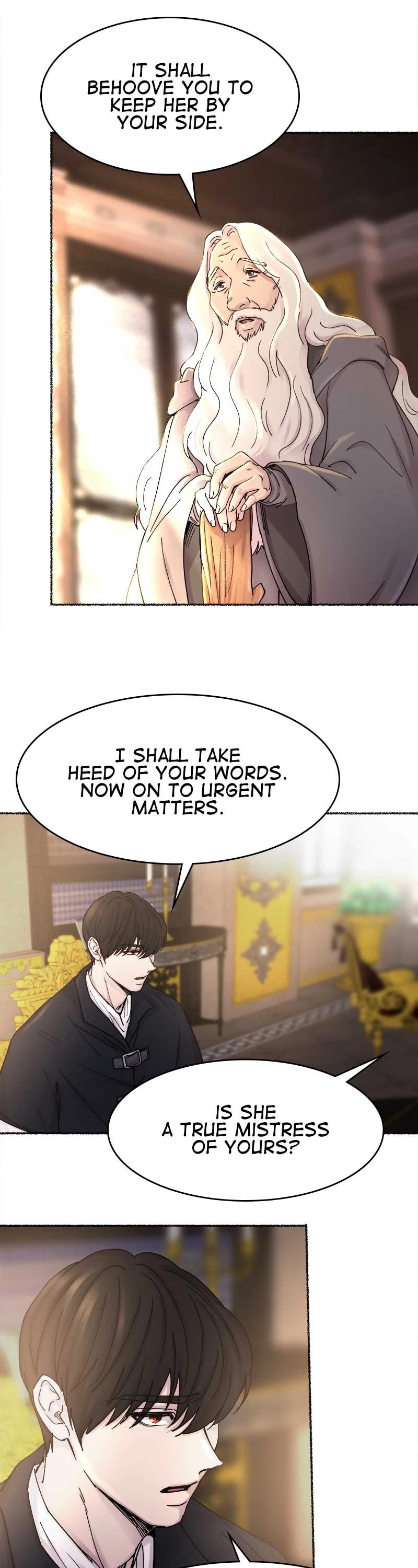 Like Wind on a Dry Branch Chapter 31 page 28 - Chapter 31: Ep. 31 - The Plague of Axias (7)