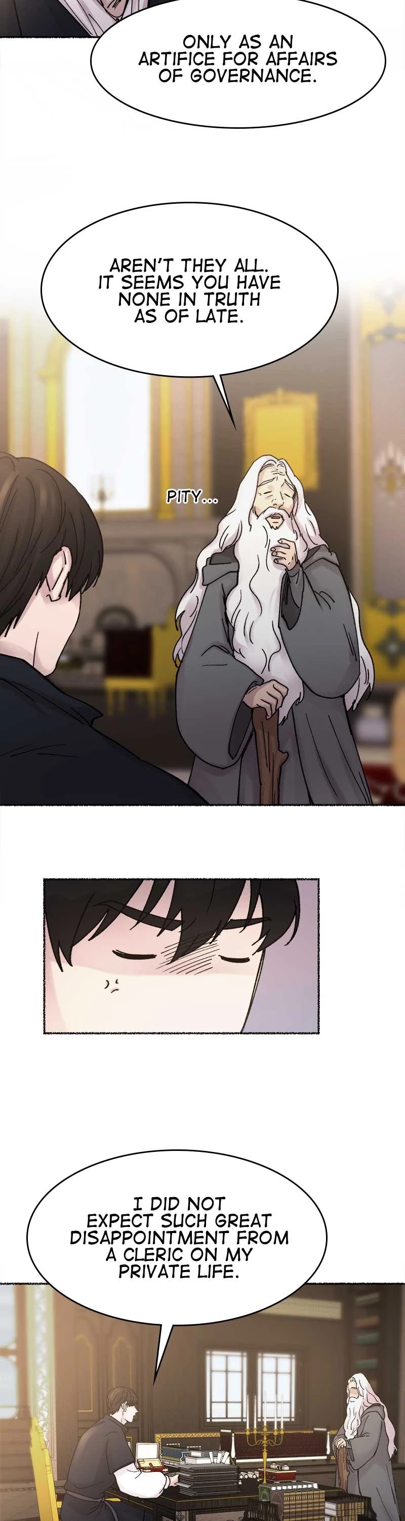 Like Wind on a Dry Branch Chapter 31 page 29 - Chapter 31: Ep. 31 - The Plague of Axias (7)