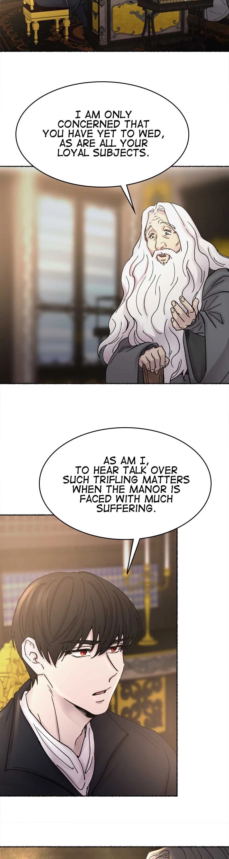 Like Wind on a Dry Branch Chapter 31 page 30 - Chapter 31: Ep. 31 - The Plague of Axias (7)