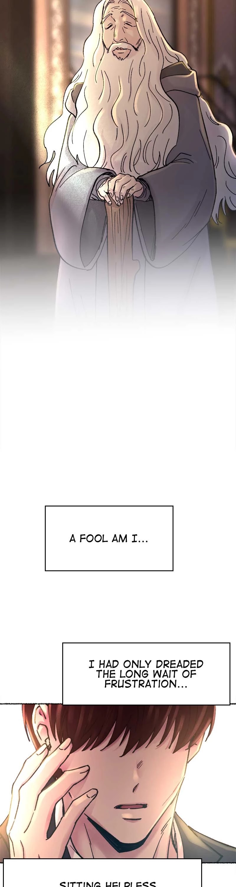 Like Wind on a Dry Branch Chapter 31 page 35 - Chapter 31: Ep. 31 - The Plague of Axias (7)