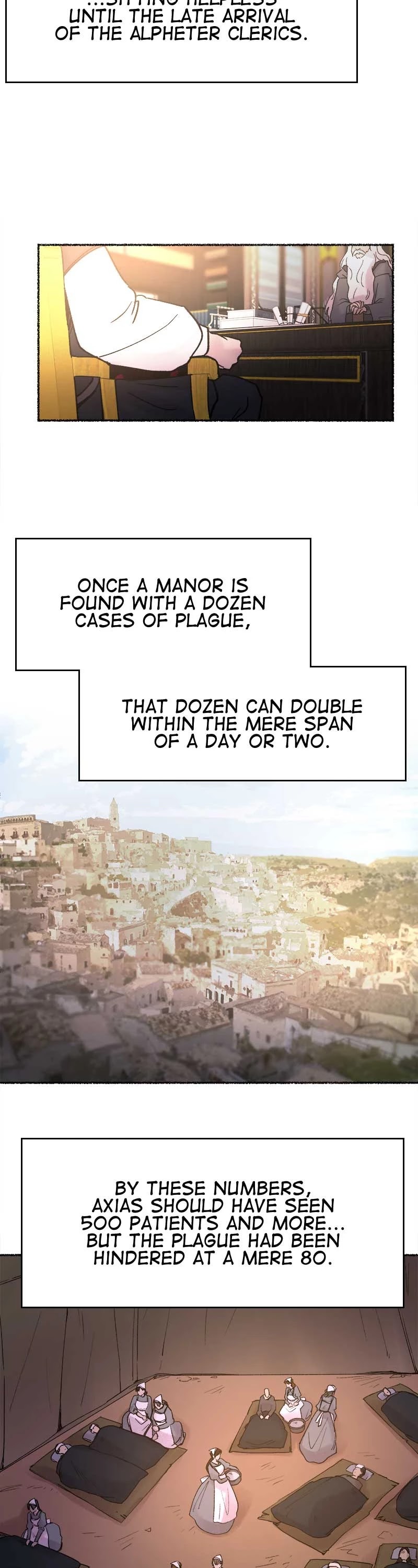 Like Wind on a Dry Branch Chapter 31 page 36 - Chapter 31: Ep. 31 - The Plague of Axias (7)