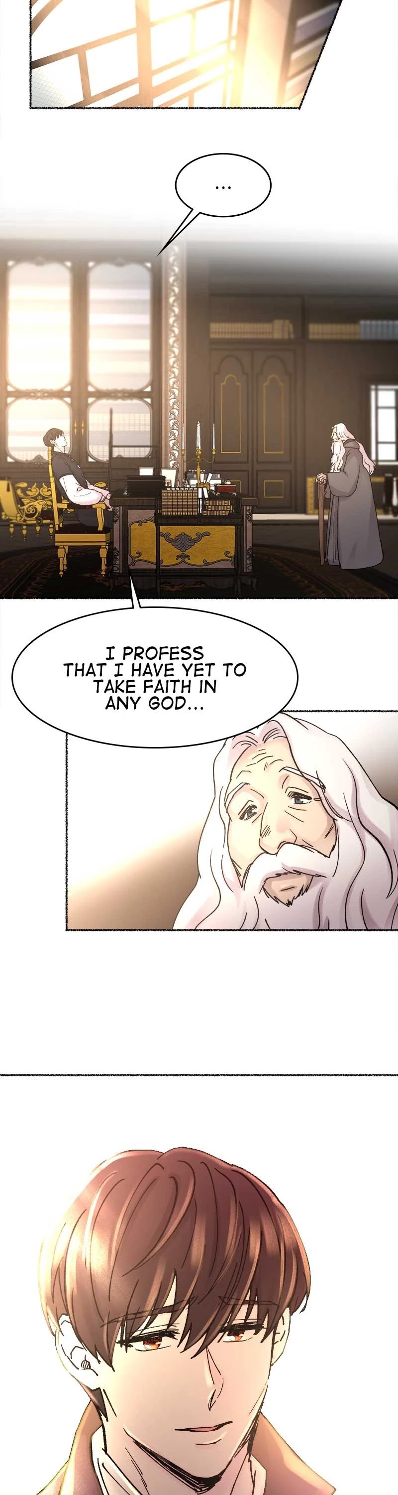 Like Wind on a Dry Branch Chapter 31 page 38 - Chapter 31: Ep. 31 - The Plague of Axias (7)