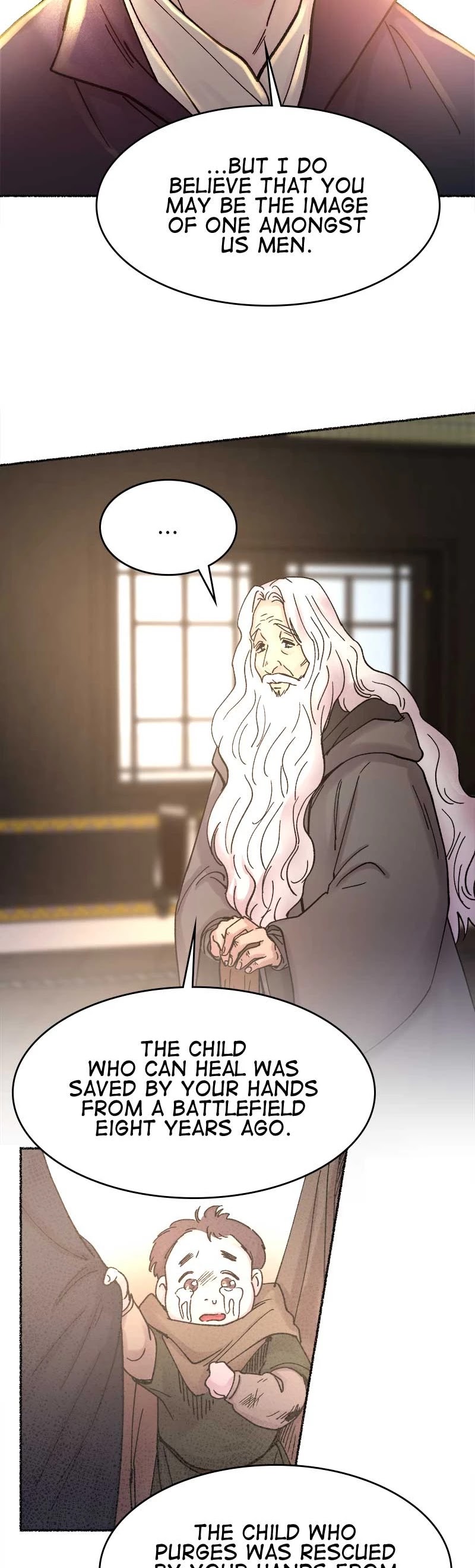 Like Wind on a Dry Branch Chapter 31 page 39 - Chapter 31: Ep. 31 - The Plague of Axias (7)