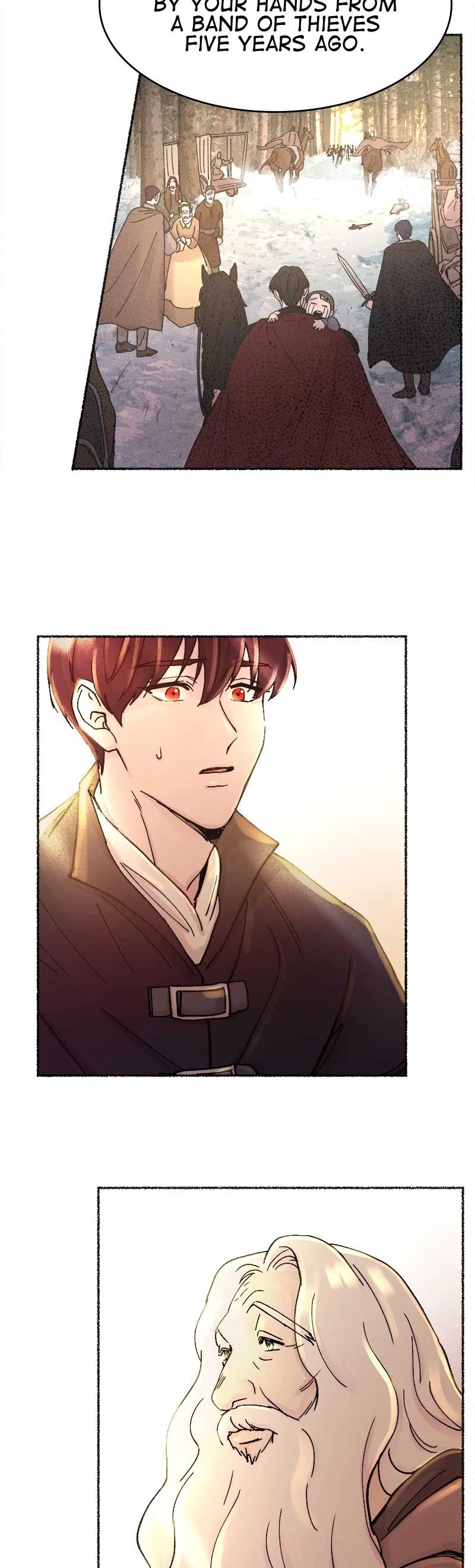 Like Wind on a Dry Branch Chapter 31 page 40 - Chapter 31: Ep. 31 - The Plague of Axias (7)