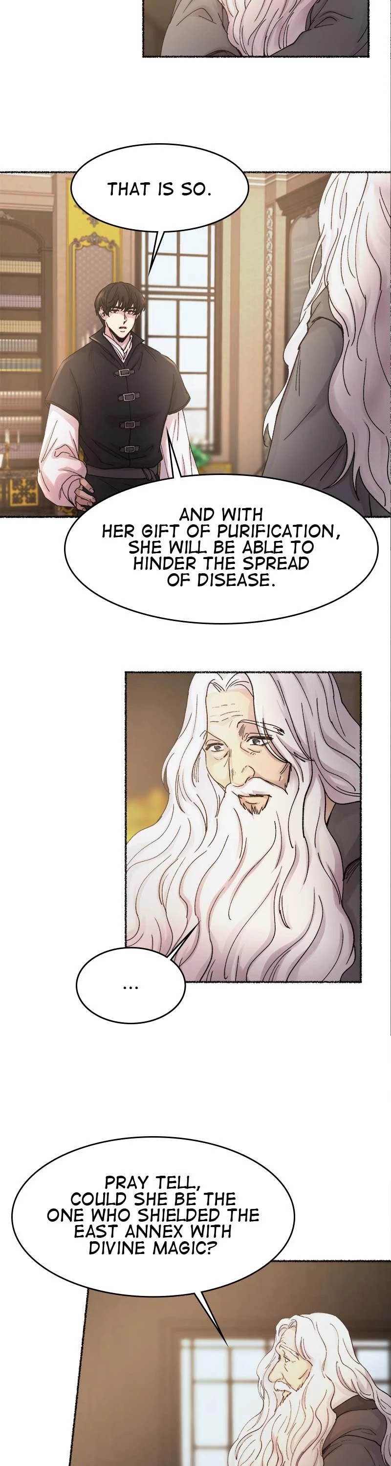 Like Wind on a Dry Branch Chapter 31 page 5 - Chapter 31: Ep. 31 - The Plague of Axias (7)