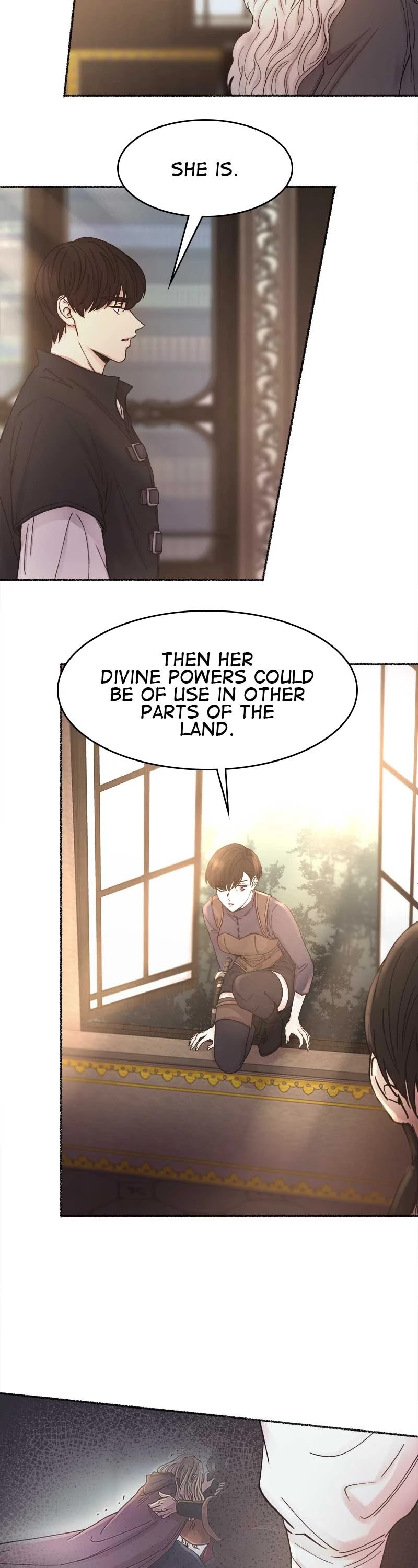 Like Wind on a Dry Branch Chapter 31 page 6 - Chapter 31: Ep. 31 - The Plague of Axias (7)