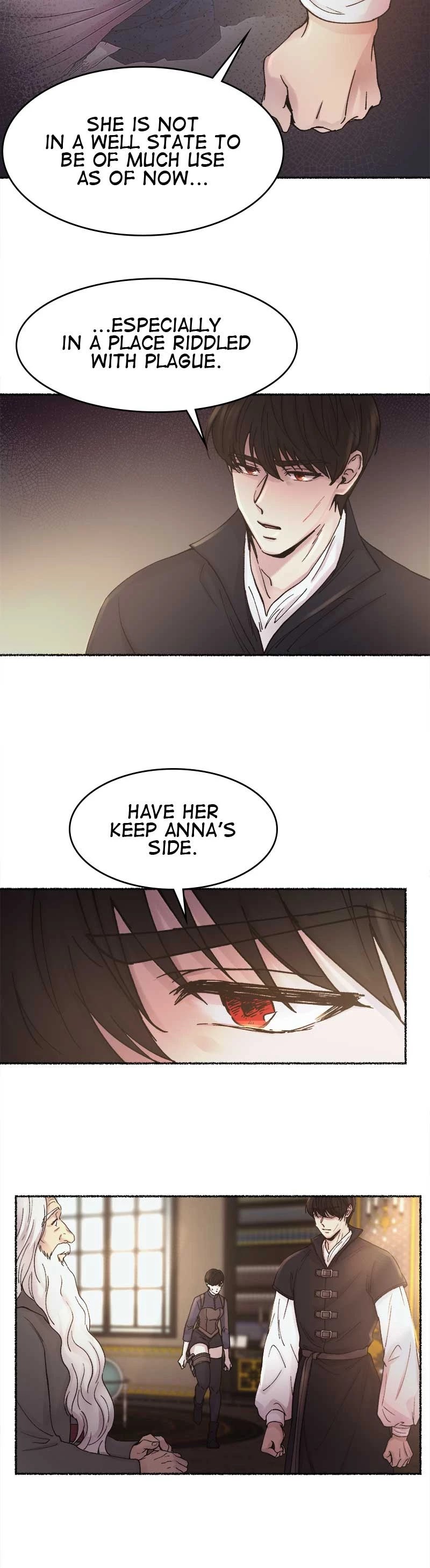 Like Wind on a Dry Branch Chapter 31 page 7 - Chapter 31: Ep. 31 - The Plague of Axias (7)