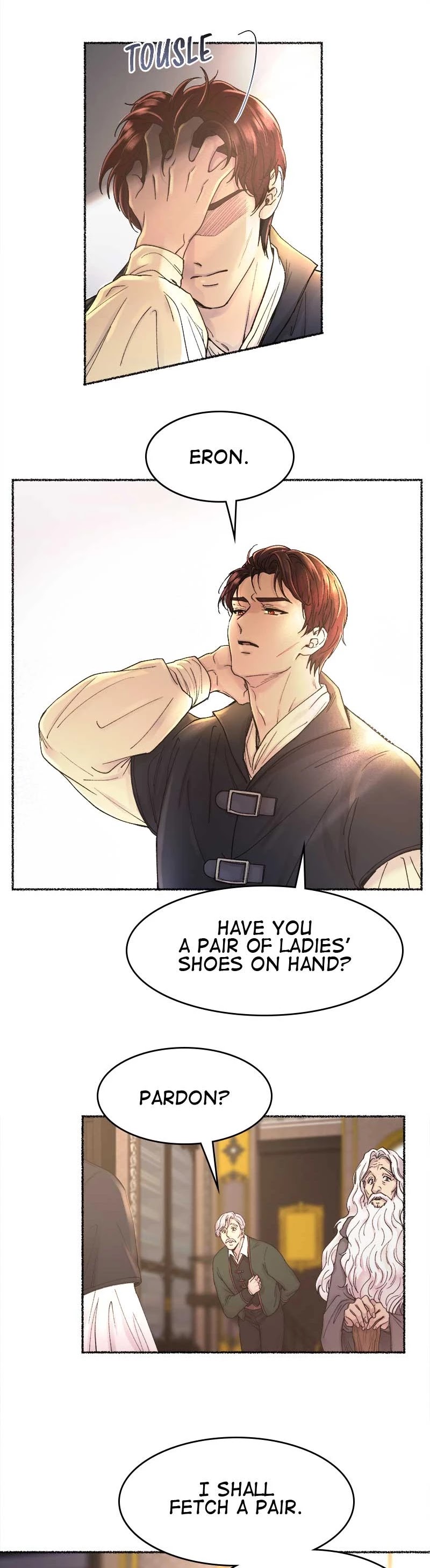 Like Wind on a Dry Branch Chapter 31 page 8 - Chapter 31: Ep. 31 - The Plague of Axias (7)