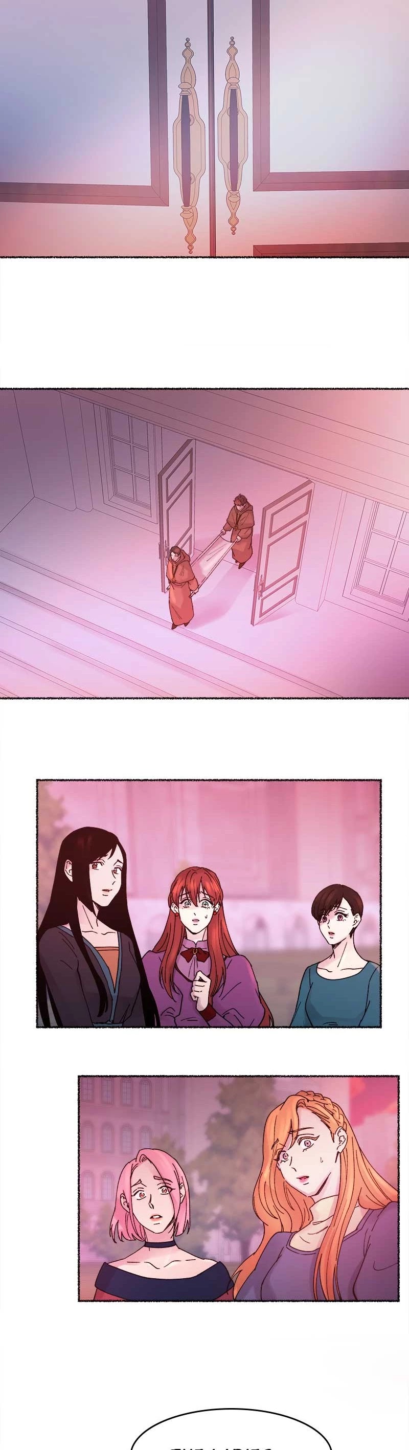 Like Wind on a Dry Branch Chapter 32 page 19 - Chapter 32: Ep. 32 - The Plague of Axias (8)