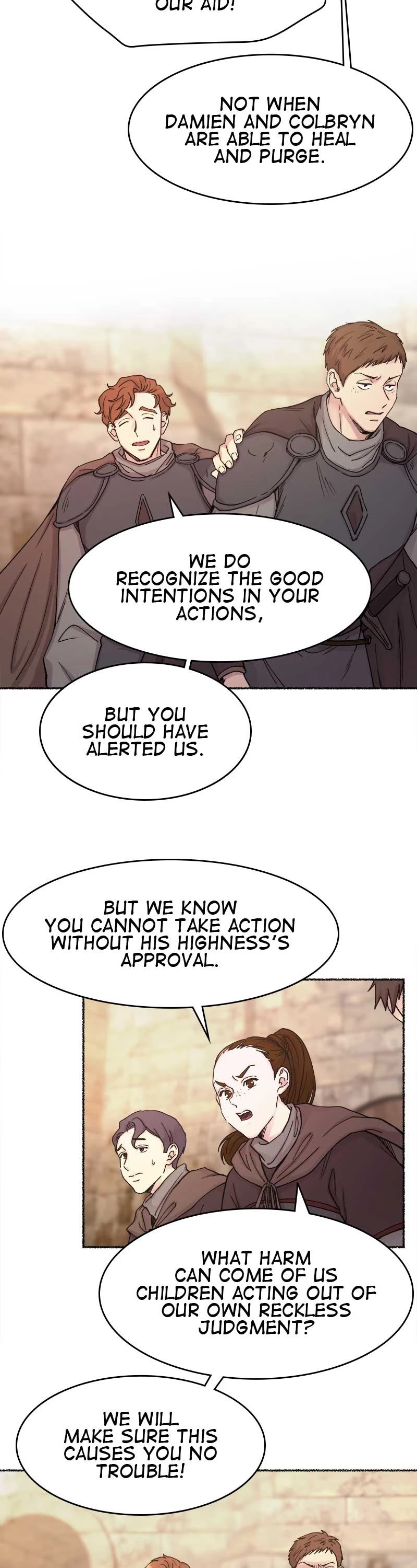 Like Wind on a Dry Branch Chapter 32 page 2 - Chapter 32: Ep. 32 - The Plague of Axias (8)