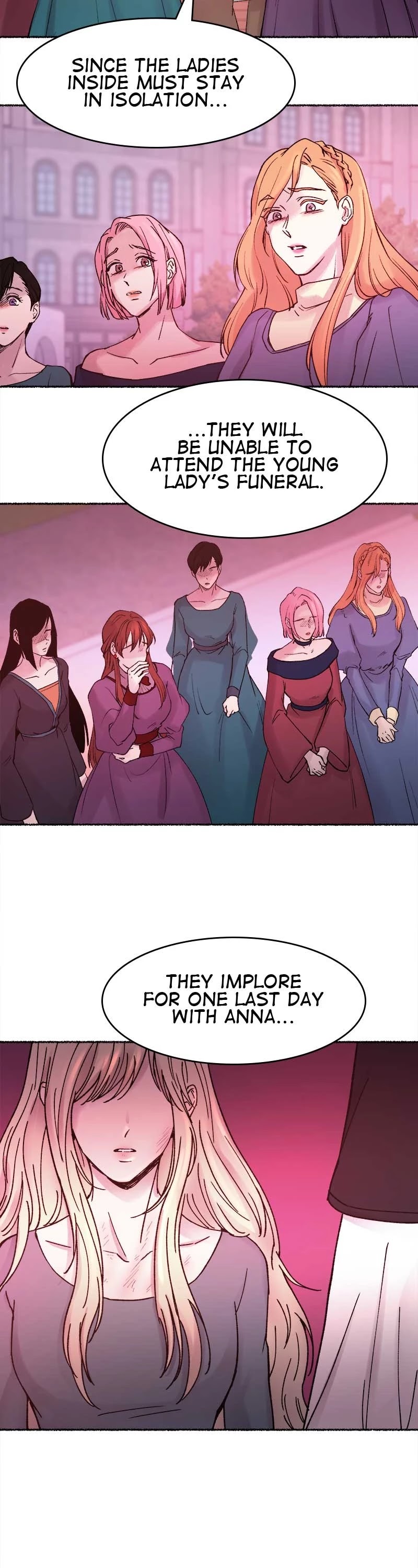 Like Wind on a Dry Branch Chapter 32 page 21 - Chapter 32: Ep. 32 - The Plague of Axias (8)