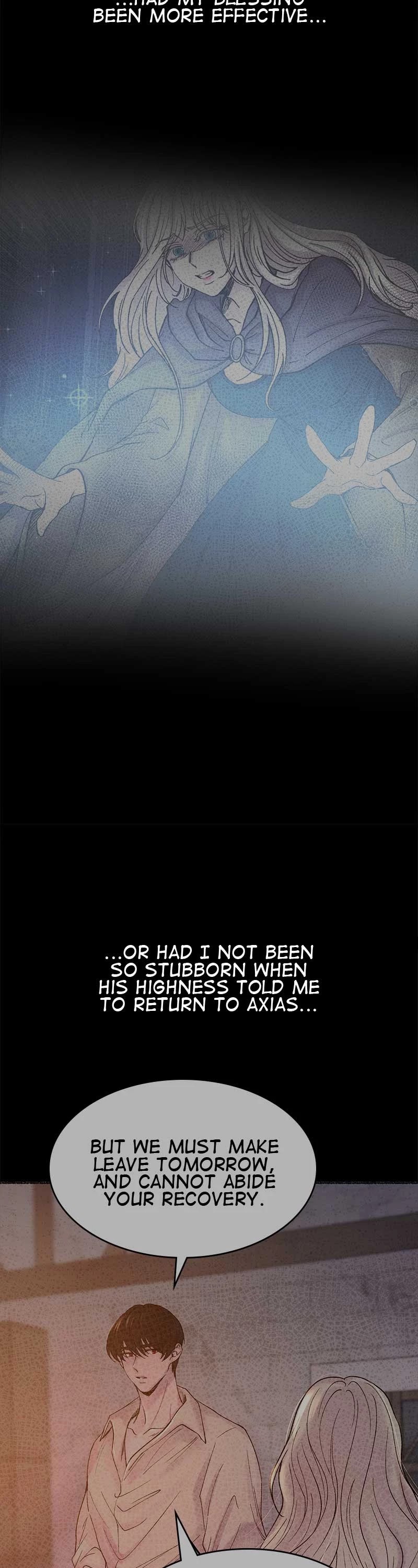 Like Wind on a Dry Branch Chapter 32 page 26 - Chapter 32: Ep. 32 - The Plague of Axias (8)