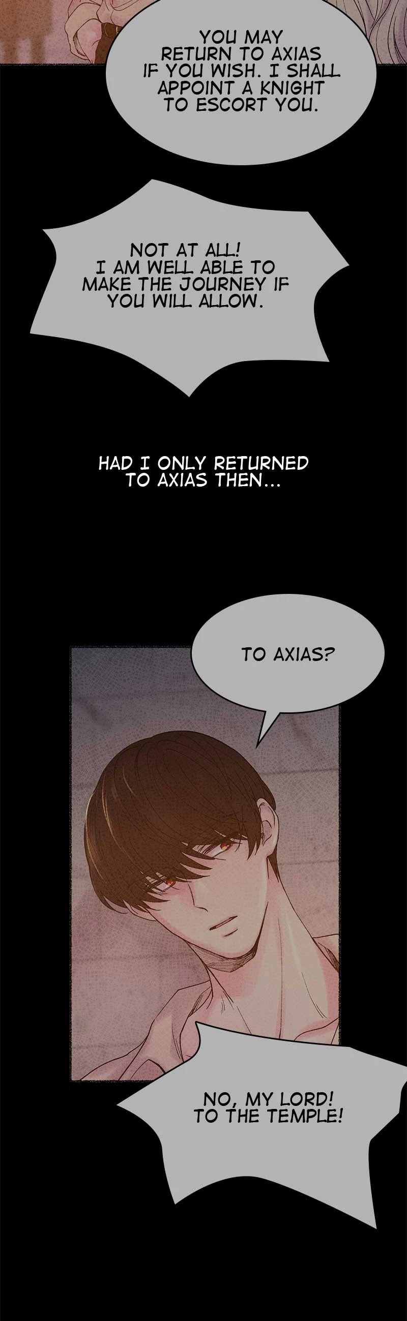 Like Wind on a Dry Branch Chapter 32 page 27 - Chapter 32: Ep. 32 - The Plague of Axias (8)