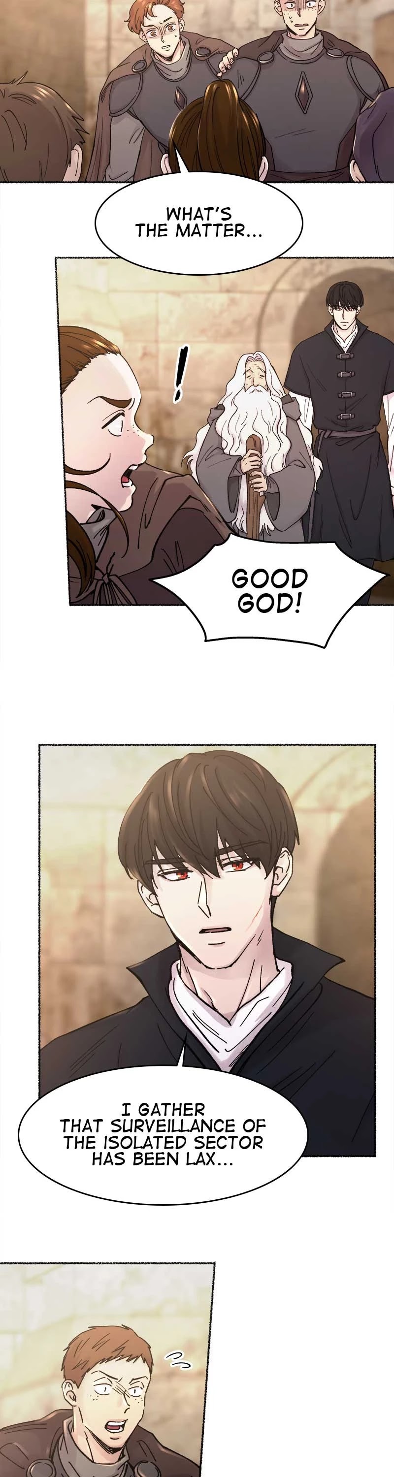 Like Wind on a Dry Branch Chapter 32 page 3 - Chapter 32: Ep. 32 - The Plague of Axias (8)