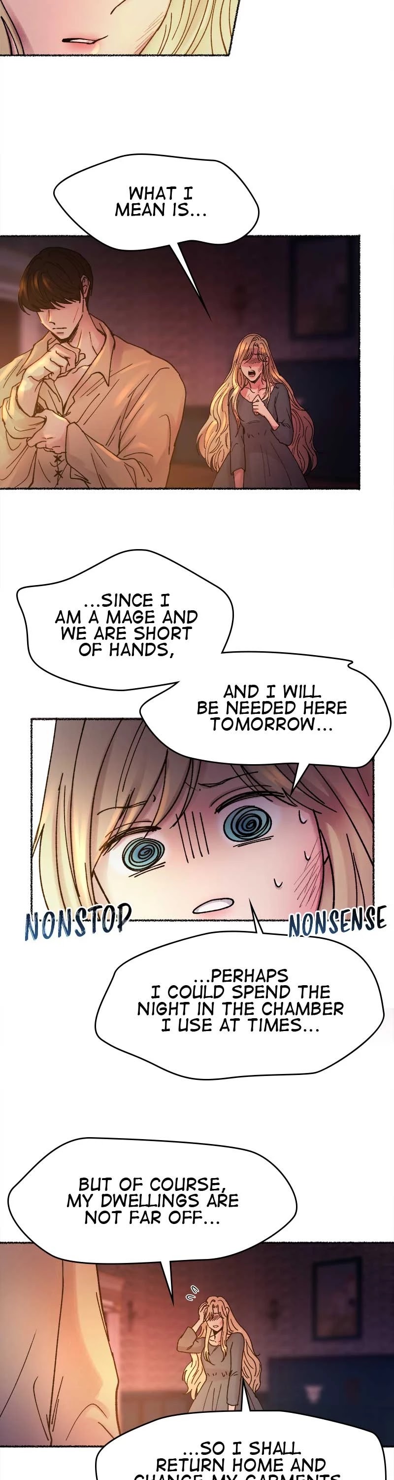 Like Wind on a Dry Branch Chapter 32 page 32 - Chapter 32: Ep. 32 - The Plague of Axias (8)