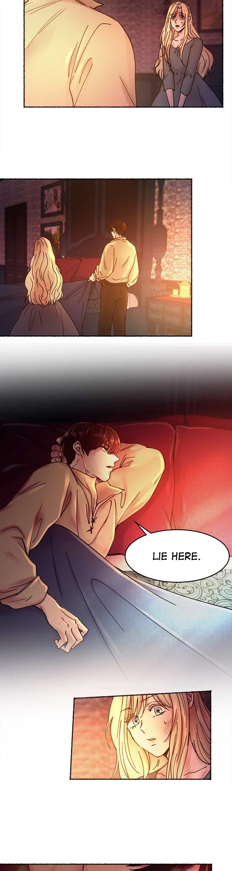 Like Wind on a Dry Branch Chapter 32 page 34 - Chapter 32: Ep. 32 - The Plague of Axias (8)