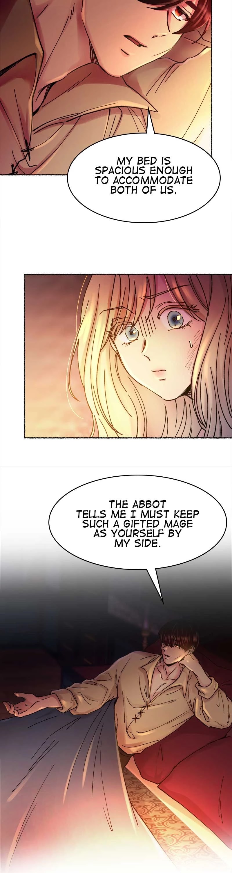 Like Wind on a Dry Branch Chapter 32 page 35 - Chapter 32: Ep. 32 - The Plague of Axias (8)