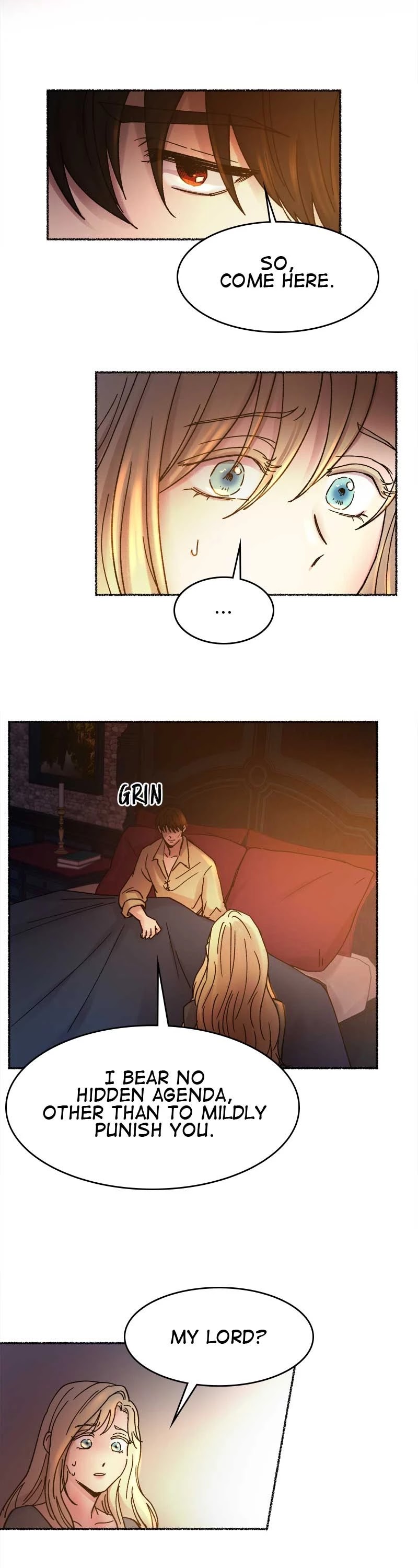 Like Wind on a Dry Branch Chapter 32 page 36 - Chapter 32: Ep. 32 - The Plague of Axias (8)