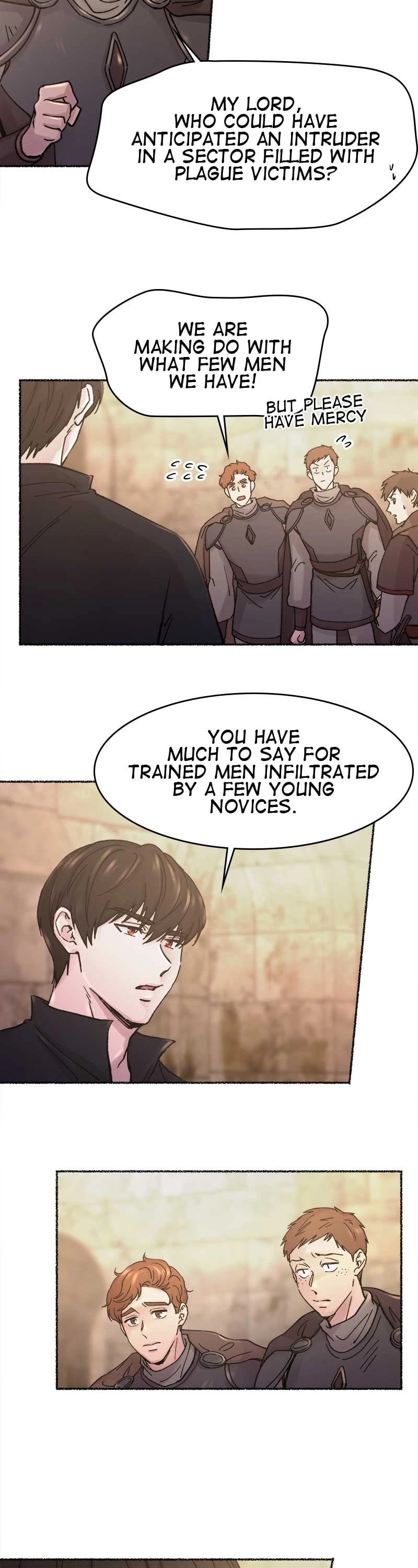 Like Wind on a Dry Branch Chapter 32 page 4 - Chapter 32: Ep. 32 - The Plague of Axias (8)